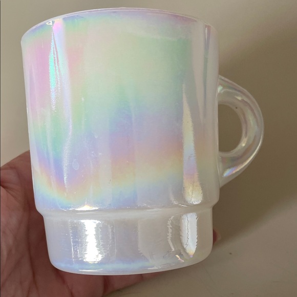 Other - Iridescent Ceramic Mug